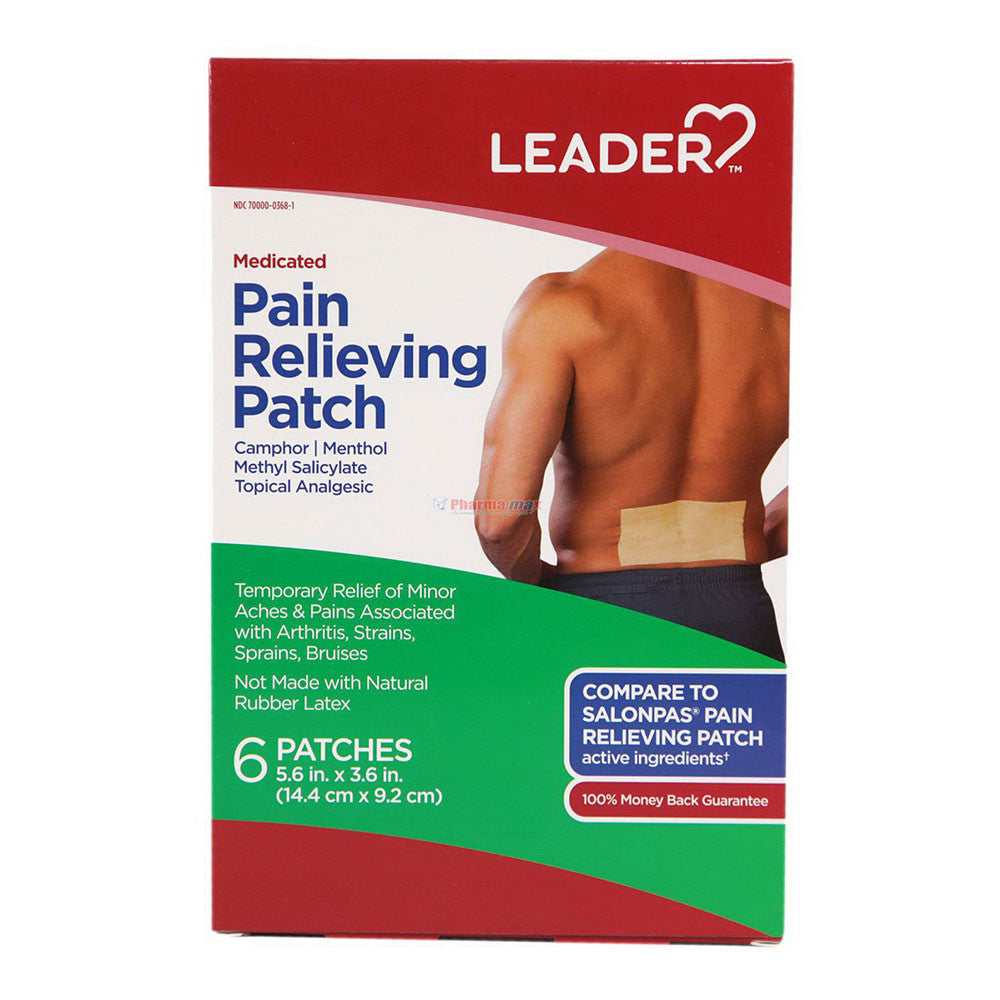 Leader Pain Relieving Patch